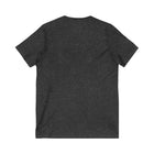 V-Neck Tee - Funny Playful Border Collie Dog Design from OMG You're Home!