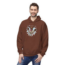 Load image into Gallery viewer, German Shorthaired Pointer Dog Lovers Hoodie - Cozy Midweight Fleece Sweatshirt