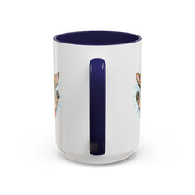 Load image into Gallery viewer, Chihuahua Happy Pup Accent Coffee Mug – Cute Dog Lover Gift (11/15oz)