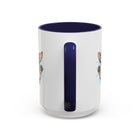 Chihuahua Happy Pup Accent Coffee Mug – Cute Dog Lover Gift (11/15oz)