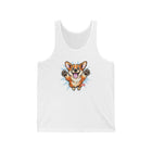 Corgi Splash Tank Top | Cute Paw-Splash Dog Lover Tank