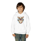 Happy Jumping Chihuahua Hoodie | Cute Dog Illustration, Youth Hoodie