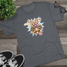 Load image into Gallery viewer, Yellow Lab Men's T-Shirt: Next Level Triblend Comfort