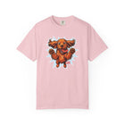 Playful Cocker Spaniel Dog Graphic T-Shirt, Pet Lover Tee, Unisex Cotton Top, Fun Gift for Dog Owners, Casual Wear Shirt