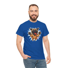 Load image into Gallery viewer, Playful Pug Unisex Tee - Fun Pet Lover T-Shirt, Gift for Dog Owners, Casual Attire, Animal Enthusiast Apparel, Cute Graphic Tee