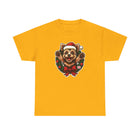 Christmas Yorkie Dog T-Shirt, Holiday Pet Tee, Unisex Graphic Tee, Cute Dog Lover Gift, Santa Dog Shirt, Christmas Apparel