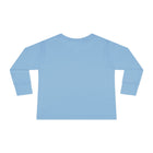 Shiba Inu Puppy Toddler Long Sleeve Tee | Cute Jumping Dog Kids Shirt