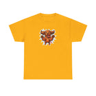 Playful Cocker Spaniel Puppy Graphic Tee, Dog Lover Gift, Cute Pet T-Shirt, Fun Animal Apparel, Unisex Casual Shirt