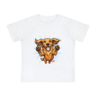 Happy Dachshund Puppy Baby T-Shirt | Cute Dog Graphic, Playful Paws