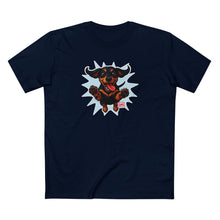 Load image into Gallery viewer, T-Shirt - Playful Excited Dachshund Leaping to Welcome You Home