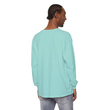 Load image into Gallery viewer, Happy Collie Dog Design Long Sleeve T-Shirt for Dog Lovers