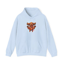 Load image into Gallery viewer, Cocker Spaniel Lover's Fun Hoodie, Cute Pet Sweatshirt, Animal Lover Gift, Cozy Unisex Hoodie, Fall Winter Fashion, Pet Adoption Support