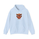 Dog Cocker Spaniel Lover's Fun Hoodie, Cute Pet Sweatshirt, Animal Lover Gift, Cozy Unisex Hoodie, Fall Winter Fashion, Pet Adoption Support