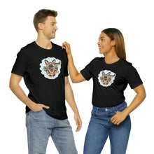 Load image into Gallery viewer, Happy German Shepherd Unisex Jersey Short Sleeve Tee