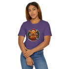 Festive Golden Retriever Dog Lover T-Shirt | Holiday Gift, Unisex Christmas Tee, Animal Lover Apparel, Cute Pet Shirt, Funny Dog Shirt