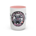 Black Labrador Mom Coffee Mug - Perfect Gift for Dog Lovers