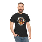 Playful Pug Unisex Tee - Fun Pet Lover T-Shirt, Gift for Dog Owners, Casual Attire, Animal Enthusiast Apparel, Cute Graphic Tee