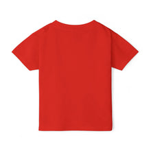 Load image into Gallery viewer, Playful Husky Toddler T-Shirt | Cute Dog Tee for Kids | Fun Gift Idea | Pet Lover's Apparel | Birthday Gift | Everyday Wear