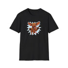 Happy Vizsla Puppy T-Shirt | Cute Running Vizsla Dog Tee
