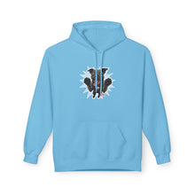 Load image into Gallery viewer, Cozy Cane Corso Lover's Fleece Hoodie | Unisex Midweight Hoodie, Dog Parent Gift, Warm and Stylish