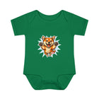 Shiba Inu Puppy Baby Bodysuit — Cute Shiba Dog Infant Onesie