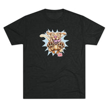 Load image into Gallery viewer, Yellow Lab Men's T-Shirt: Next Level Triblend Comfort
