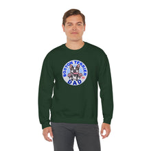 Load image into Gallery viewer, Boston Terrier Dad Sweatshirt