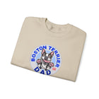 Boston Terrier Dad Sweatshirt