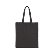 Load image into Gallery viewer, Playful Border Collie Dog Cotton Canvas Tote Bag | Eco-Friendly Shopping, Gift for Dog Lovers, Travel Tote, Pet Lover's Accessory