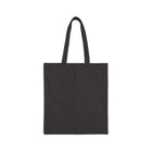 Playful Border Collie Dog Cotton Canvas Tote Bag | Eco-Friendly Shopping, Gift for Dog Lovers, Travel Tote, Pet Lover's Accessory