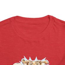 Load image into Gallery viewer, Toddler Tee - Yellow Labrador Retriever Puppy Dog Lover