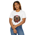 Christmas German Shepherd T-Shirt, Holiday Pet Shirt, Funny Animal Tee, Unisex Dog Lover Gift, Cute Christmas Apparel