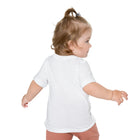 Happy Dachshund Puppy Baby T-Shirt | Cute Dog Graphic, Playful Paws