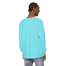 Load image into Gallery viewer, Happy Collie Dog Design Long Sleeve T-Shirt for Dog Lovers