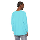 Happy Collie Dog Design Long Sleeve T-Shirt for Dog Lovers