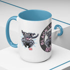 Black Labrador Mom Coffee Mug - Perfect Gift for Dog Lovers