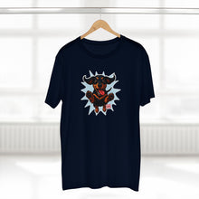 Load image into Gallery viewer, T-Shirt - Playful Excited Dachshund Leaping to Welcome You Home