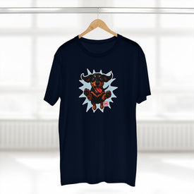 T-Shirt - Playful Excited Dachshund Leaping to Welcome You Home