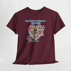 Emotional Support Human - German Shepherd - Womens T-Shirt for Dog Lovers
