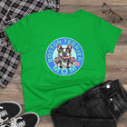 Boston Terrier Mom - Womens T Shirt