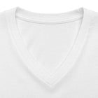 Emotional Support Human - Golden Retriever - Bella Womens V-Neck