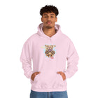 Playful Golden Retriever Puppy Graphic Pullover Hoodie