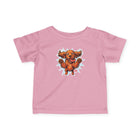 Playful Baby Tee with Adorable Cocker Spaniel Dog Design, Cute Infant Shirt, Toddler Clothing, Perfect Gift for New Parents