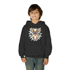 Happy Jumping Chihuahua Hoodie | Cute Dog Illustration, Youth Hoodie