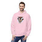 German Shorthaired Pointer Dog Lovers Hoodie - Cozy Midweight Fleece Sweatshirt