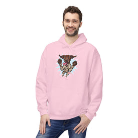 German Shorthaired Pointer Dog Lovers Hoodie - Cozy Midweight Fleece Sweatshirt