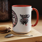 Black Labrador Mom Coffee Mug - Perfect Gift for Dog Lovers