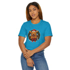 Festive Golden Retriever Dog Lover T-Shirt | Holiday Gift, Unisex Christmas Tee, Animal Lover Apparel, Cute Pet Shirt, Funny Dog Shirt