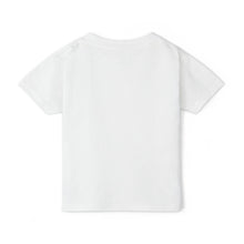 Load image into Gallery viewer, Happy Jumping Weimaraner Dog Toddler T-shirt | Playful Puppy Illustration