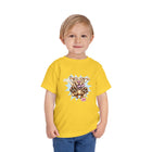 Toddler Tee - Yellow Labrador Retriever Puppy Dog Lover